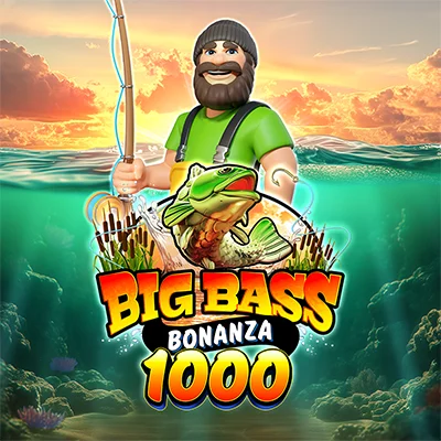 Big bass bonanza 1000